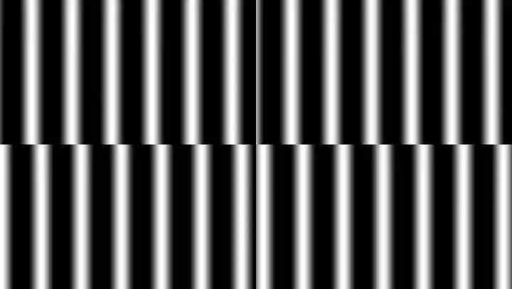 扫光 光带 渐变扫光