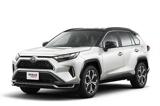 新款日规版丰田rav4发布 或10月4日海外上市_凤凰网汽车_凤凰网