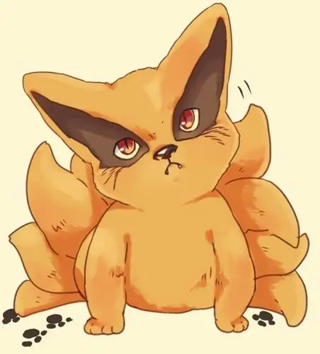 火影之我是九尾