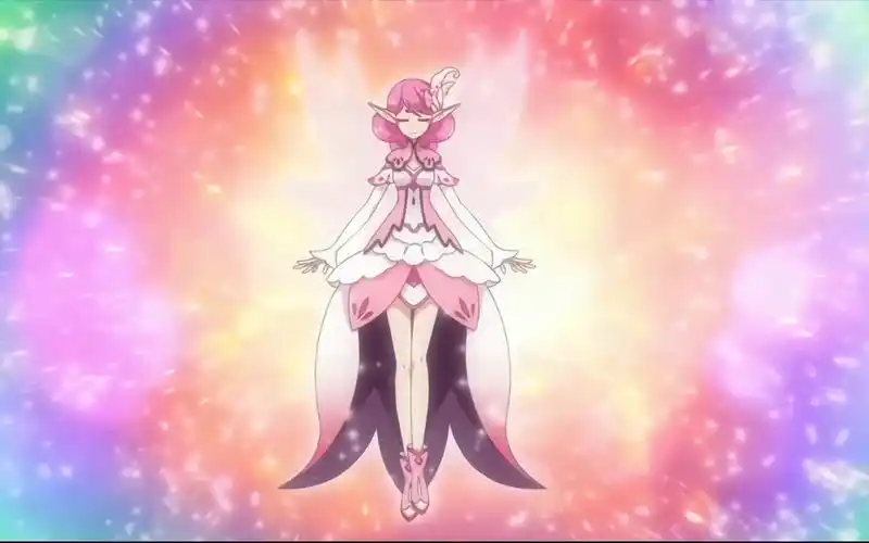 "50个进化精灵王集结"||《小花仙第三和第四季》