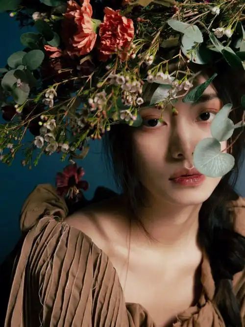 人像摄影服装设计