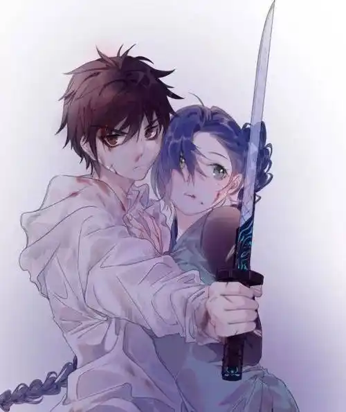 伍六七和梅花十三之间的相处,大概就是所有人都要羡慕的关系了!