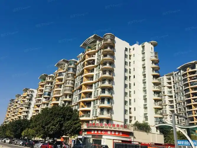 云峰花园怎么样看看这份11月的小区报告就知道