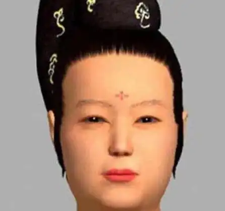 真实的王昭君长什么样复原之后竟然神似一位明星