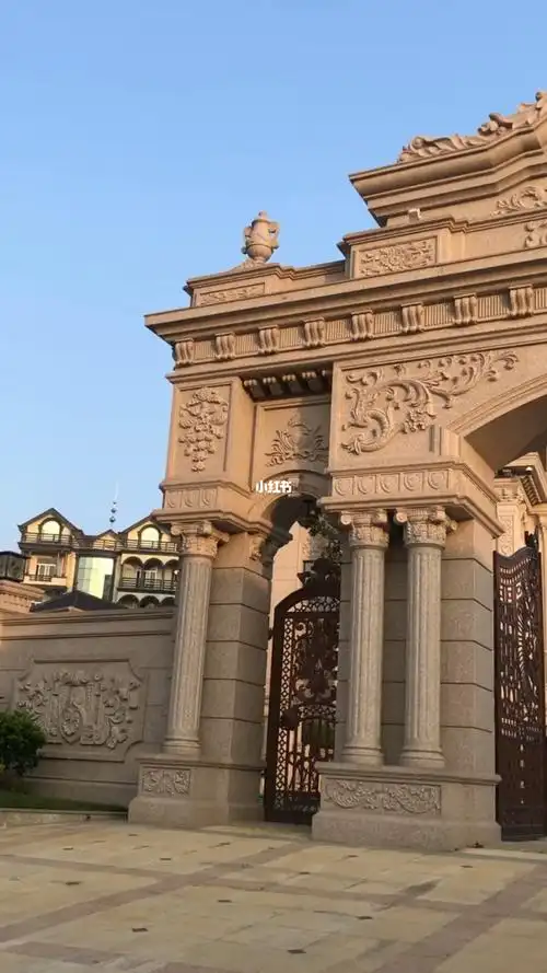 福建人的别墅就是豪横