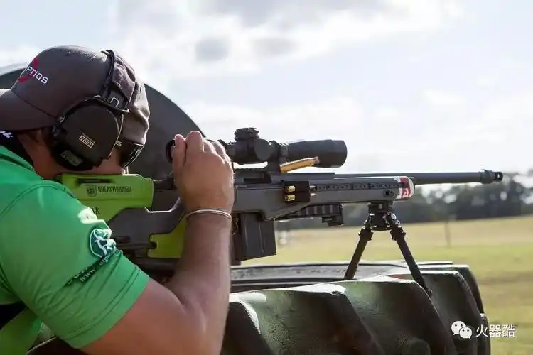 狙击界的外科医生赛加恩步枪美图集
