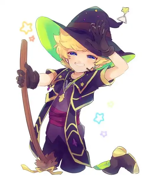 沐湷搬运偶像梦幻祭 春川宙 魔法师 男子 少年 正太 可爱 治愈 笑颜