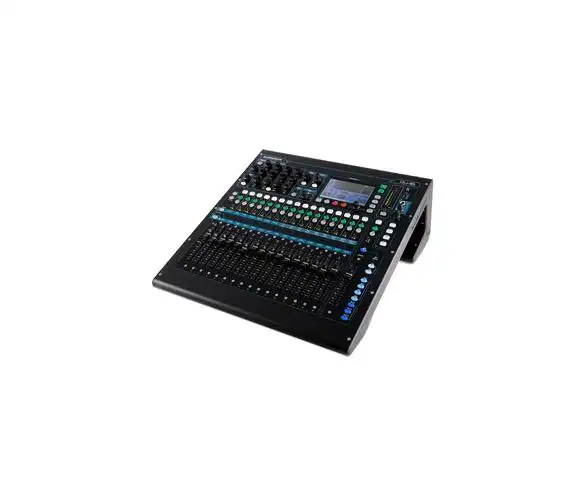 allenallen & heath qu-16调音台