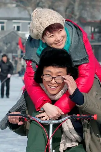 《抹布女》 擦亮新婚恋时代《抹布女》温馨剧照《抹布女》海清张译