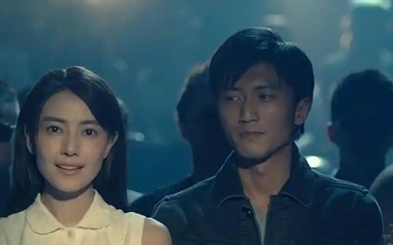 【电影混剪】高圆圆&谢霆锋