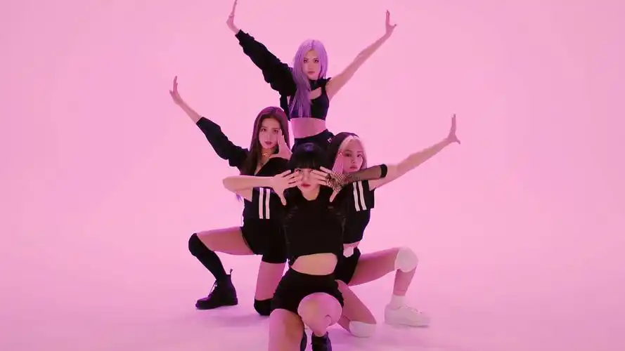 秋日激爽长假无忧blackpinklovesickgirls4k版mv