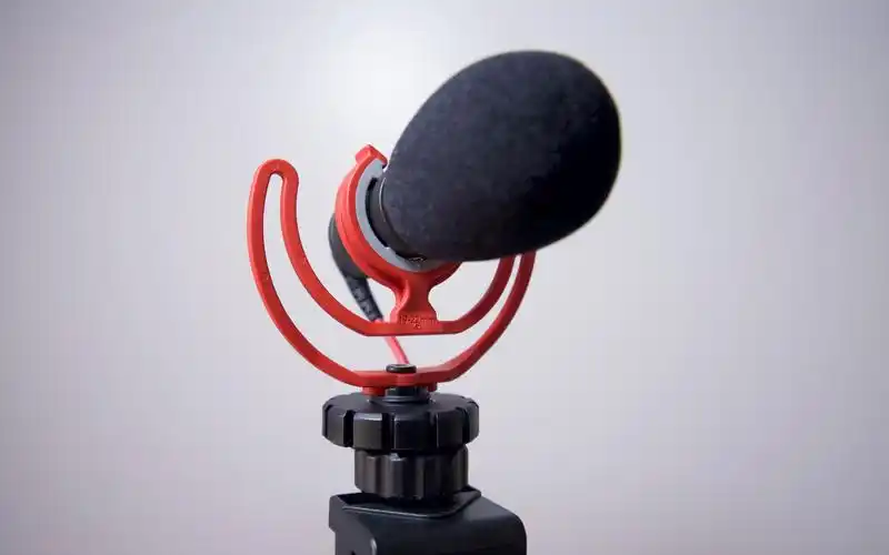 买得起的麦克风-罗德rodevideomicro