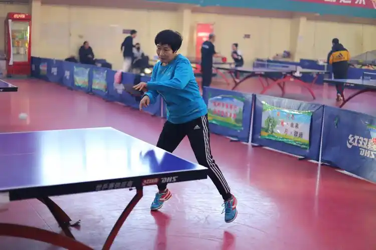 乒乓球是一项很好的运动项目我喜欢打乒乓球锻炼身体增强体质快乐乒乓