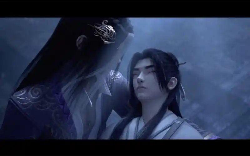 晏宗主与沈道长的甜蜜日常晏无师沈峤