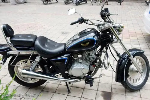 经典铃木太子250 - 商品自由交易区 - 摩托车论坛 - 中国摩托迷网 将