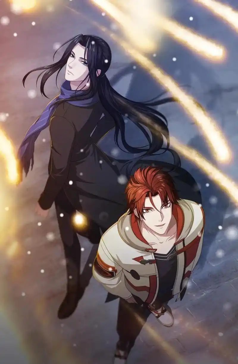 烈火浇愁|漫改后也超好看的p riest口碑力作!