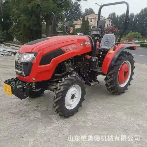全新双力504农用四轮拖拉机 东方红发动机 四驱多缸拖拉机-阿里巴巴