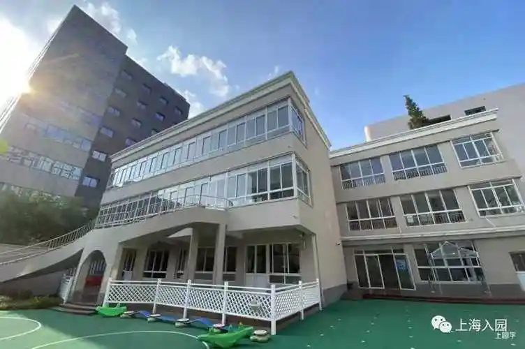 文章上海低调却实力强劲的10所民办园价格亲民师资好