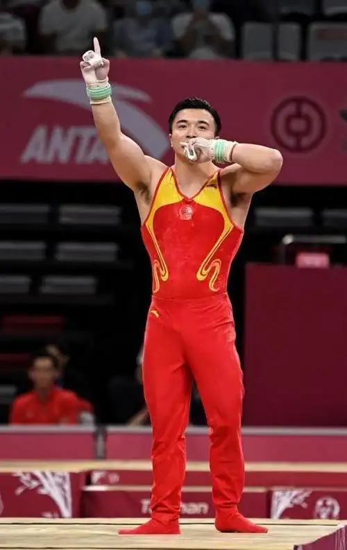 冲刺巴黎奥运会金牌!刘洋将出征奥运体操男团决赛,过往成绩惊艳