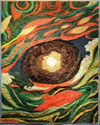 2019第五届百福杯中国拼布创意设计大赛获奖名单及获奖作品公布