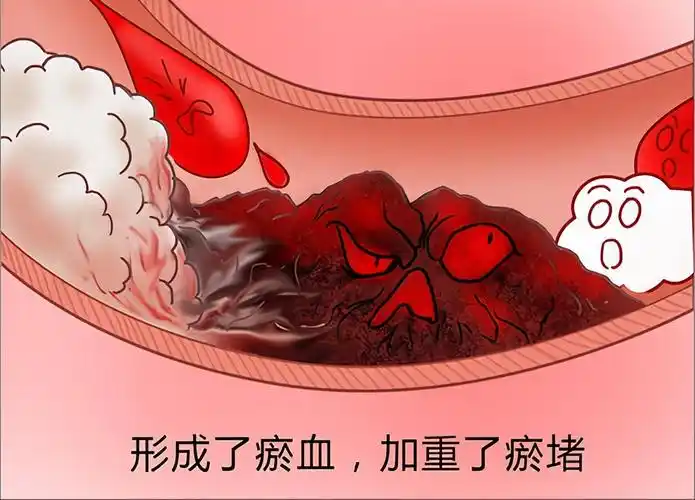 想调理,得从根源入手_运行_血瘀