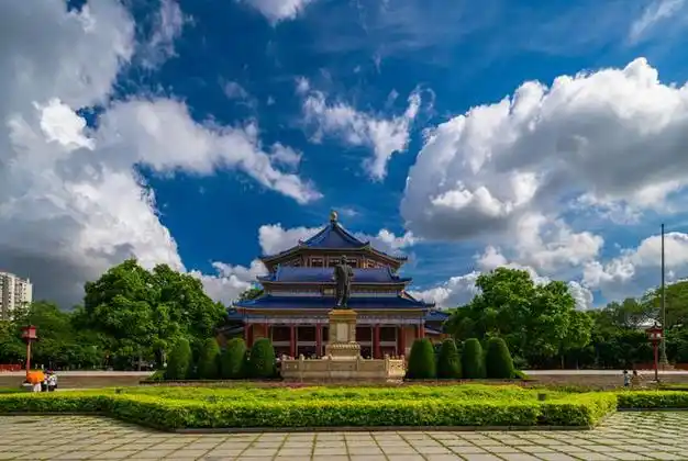 广州市中心的这个 "全球最大"景点,完工!