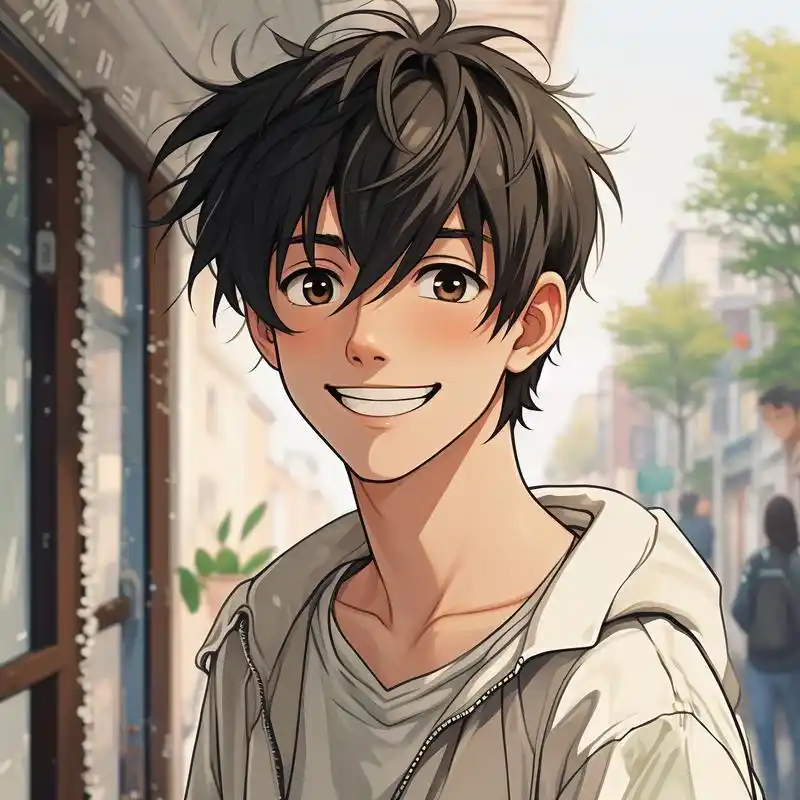 91小清新男生头像合集97 嘿,亲们!