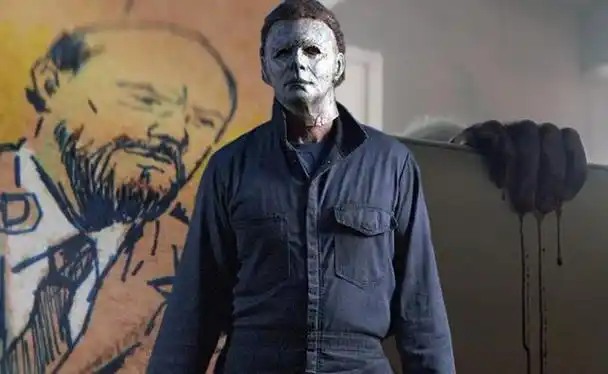 黎明杀机弗莱迪游戏日报每日奇谈23杀人狂魔迈尔斯背景到底有多可怕