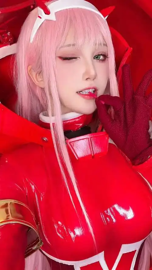 胶衣02带来的棒棒糖初体验,回味无穷