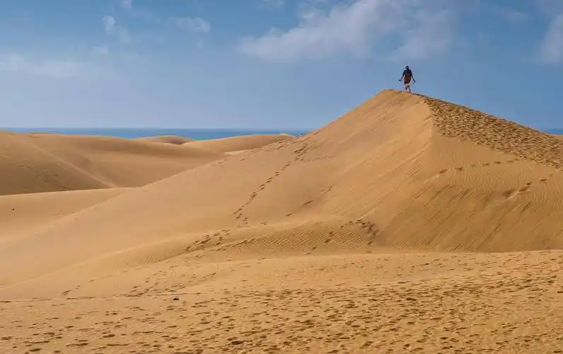 世界上10处最美沙漠,作者亲历后强力推荐,看看你喜欢哪一个-趣闻号
