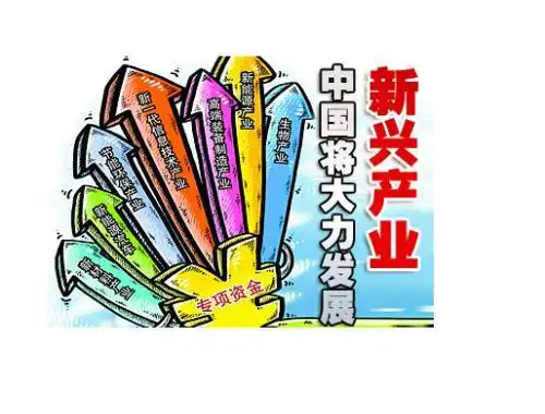 深圳市鼓励发展的战略性新兴产业有哪些?