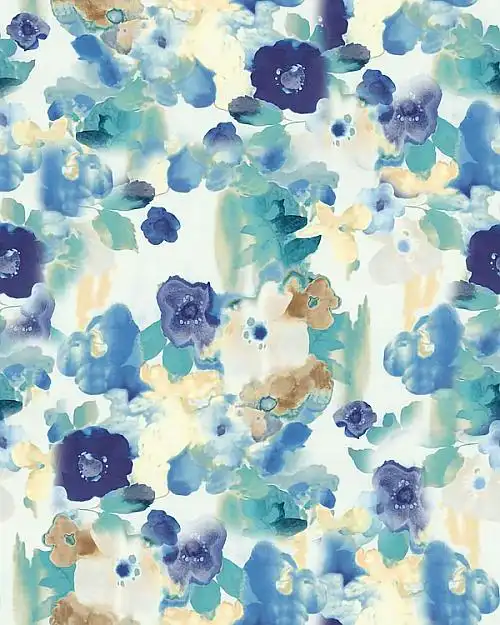 印花衣服花型设计图案