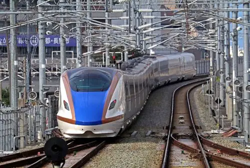 日本铁道硬汉之旅 - 五天 4,650 公里日本新干线大暴走
