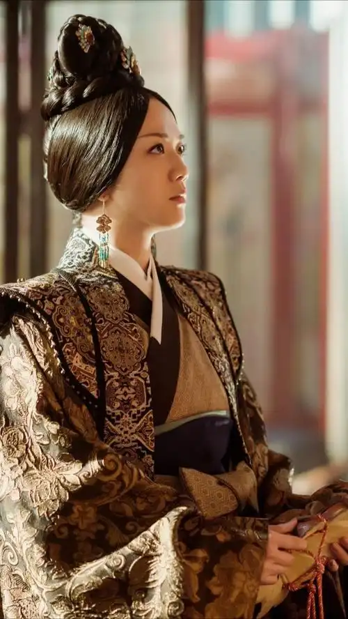 大明风华 孙若微 汤唯