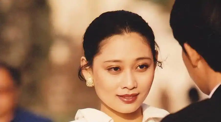 女富豪陈坚红:情定"情场浪子"王志文,幸福生活有苦也有泪