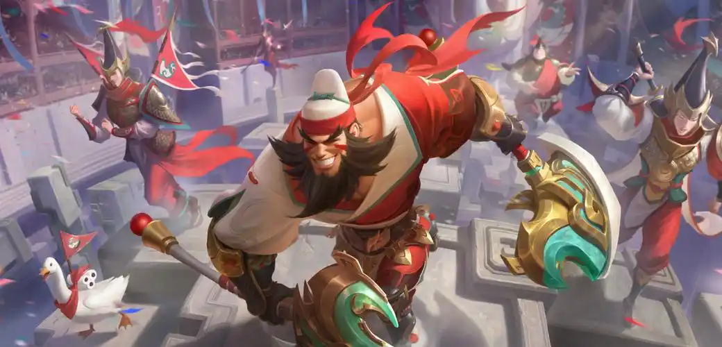 王者荣耀,程咬金黑科技玩法,上分真香_玩家_英雄_装备