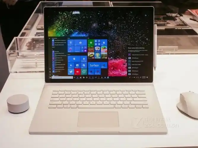 微软surface book 2(i7/16gb/1tb/13寸)