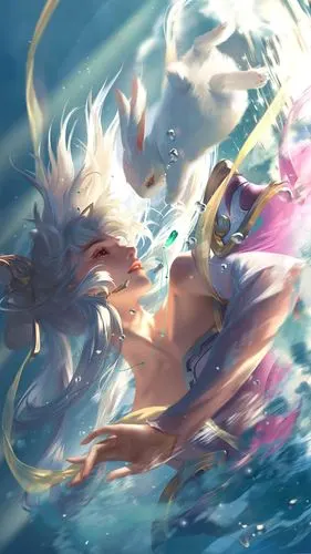 王者荣耀 嫦娥 - 堆糖,美图壁纸兴趣社区