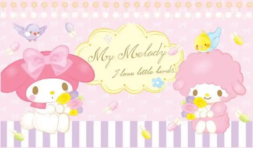 美乐蒂 melody 77piano - 堆糖,美图壁纸兴趣社区