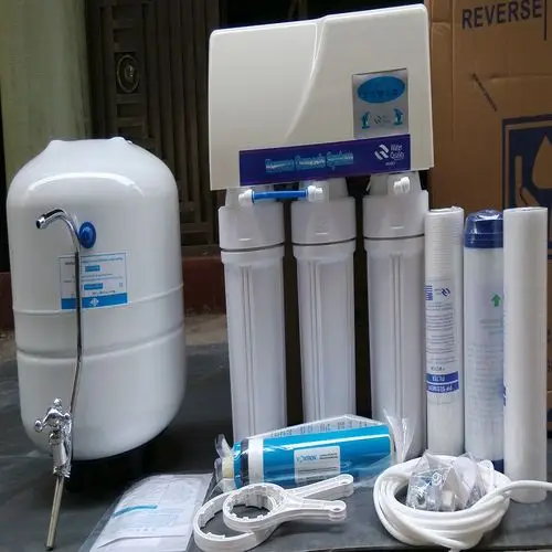 井水处理装置 反渗透纯水机 家用净水器 ro净水机 厂直销 保修1年