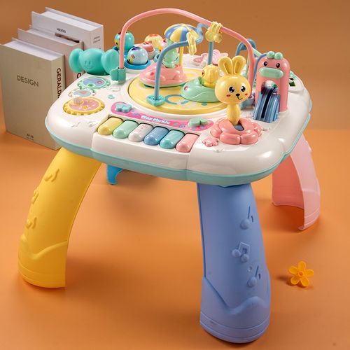 女童儿童礼物女孩宝宝生日玩具益智4男孩1周岁过家家玩具