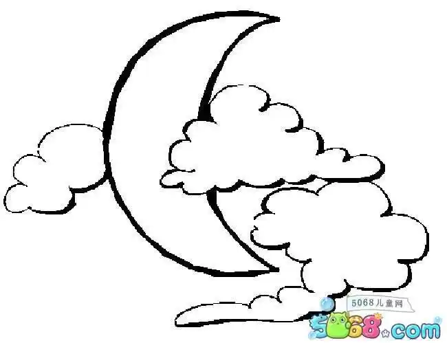 天空简笔画天空简笔画简单又漂亮