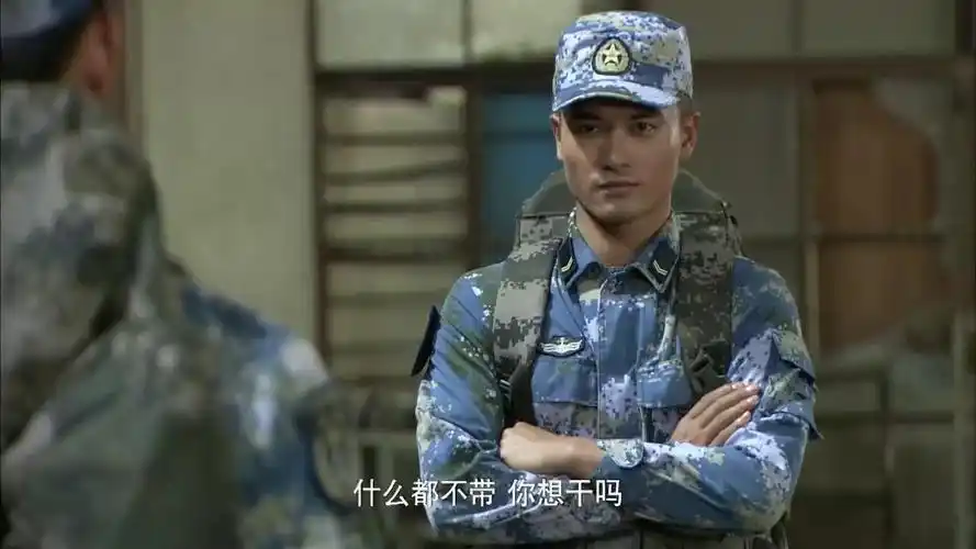 火蓝刀锋鲁炎与张冲都在淘汰对手哪知遇见了蒋小鱼有戏看了