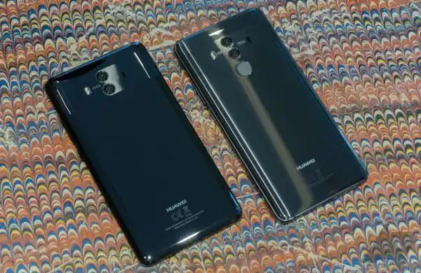 华为mate10发布699欧元起保时捷版售价过万