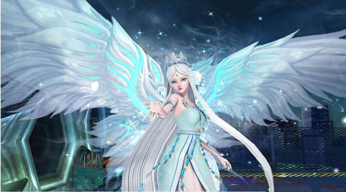 12星座专属叶罗丽翅膀处女座成熟暗黑之翼双鱼座爱的羽翼