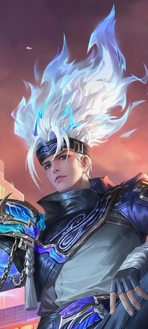 韩信荣耀典藏皮肤##王者荣耀