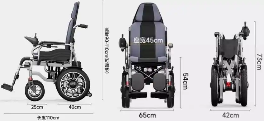 这3款越障型电动轮椅,性价比高,老人出游代步也安全_搜狐汽车_搜狐网