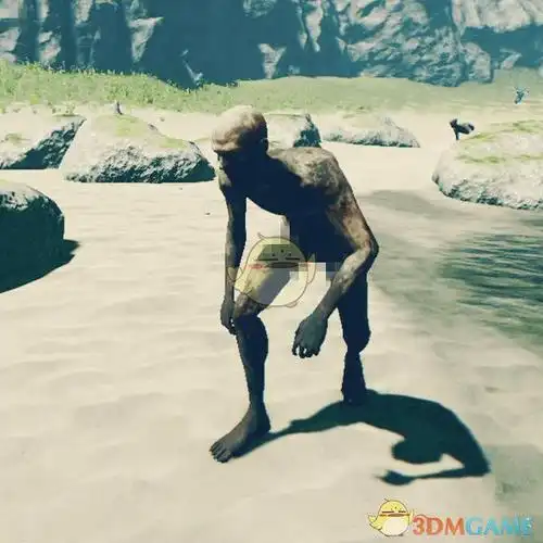 森林迷失森林野人介绍之普通野人