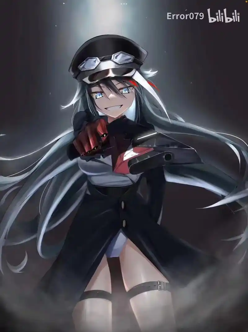 二次元 #帅就完事了 #动漫人物 #二战 #求过审 德军娘 - 抖音