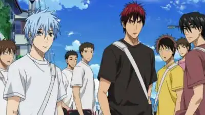 赤司征十郎黑子哲也